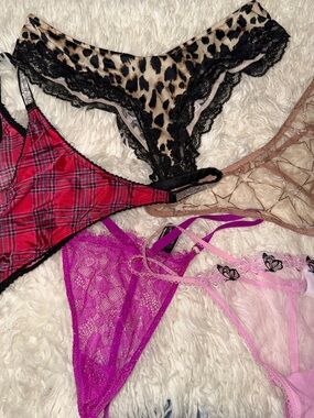 Victoria’s Secret 5 Panty M/L